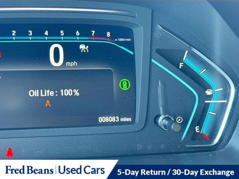 Certified 2024 Honda Odyssey Touring image 12