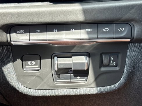 New 2025 Cadillac Escalade ESV Premium Luxury Platinum image 12