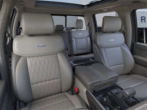 New 2025 Ford F150 Platinum image 10