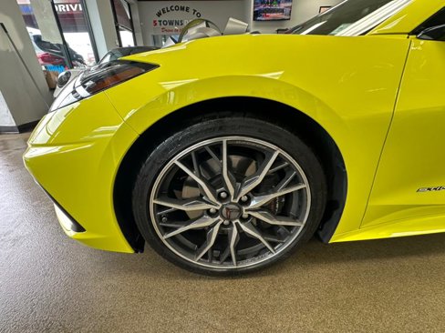 Used 2023 Chevrolet Corvette Stingray Convertible w/ Z51 Performance Package image 22