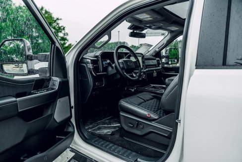 New 2025 Ford F250 Lariat w/ Lariat Ultimate Package image 21