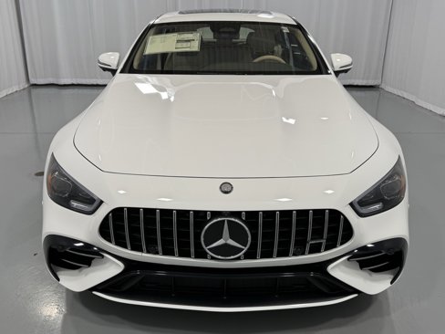 New 2026 Mercedes-Benz AMG GT 53 image 3