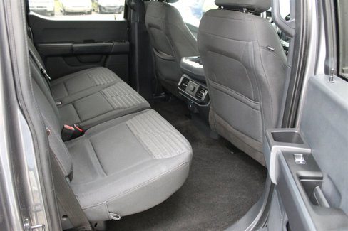 Used 2022 Ford F150 XL w/ STX Black Appearance Package image 13