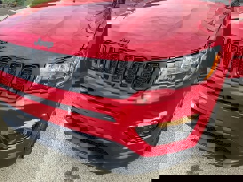 Used 2020 Jeep Compass Latitude image 21