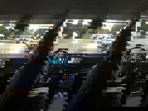 New 2026 Hyundai Santa Fe SEL image 24