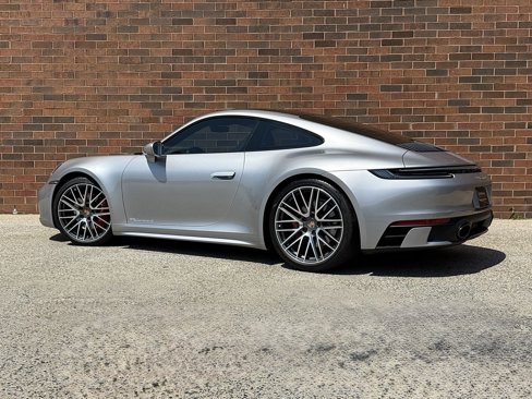 Certified 2023 Porsche 911 Carrera S image 3