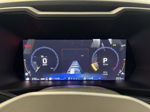 New 2025 Chevrolet Colorado Trail Boss image 18