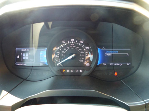 Used 2024 Ford Edge SEL image 28