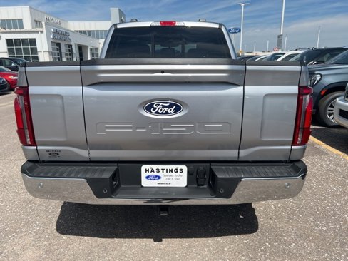 New 2025 Ford F150 Lariat image 5