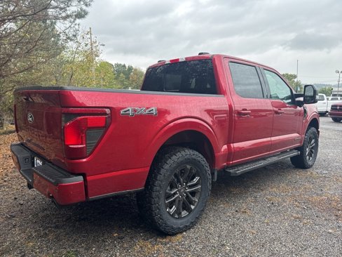 New 2025 Ford F150 XLT w/ Equipment Group 303A High image 11