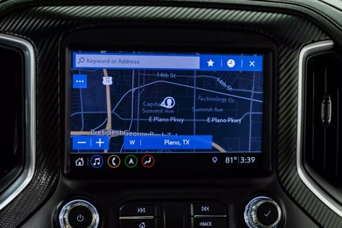 Used 2019 GMC Sierra 1500 AT4 w/ AT4 Carbonpro Edition image 28