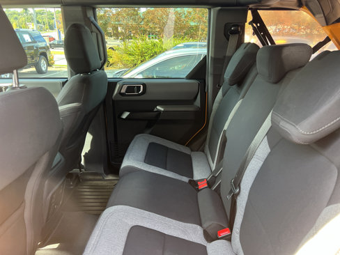 Used 2022 Ford Bronco 4-Door w/ Sasquatch Package image 9