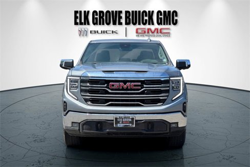 New 2025 GMC Sierra 1500 SLT w/ SLT Premium Package image 9