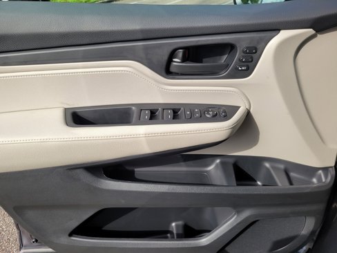 New 2026 Honda Odyssey EX-L image 13