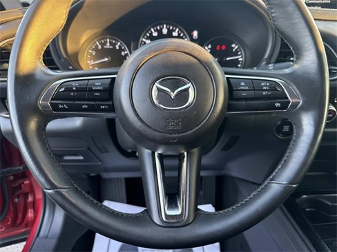 Used 2024 MAZDA CX-30 AWD 2.5 S w/ Select Sport Pkg image 16