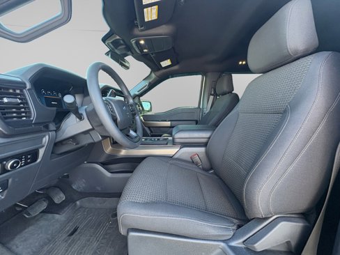 Used 2024 Ford F150 STX w/ Equipment Group 201A FX4 image 9