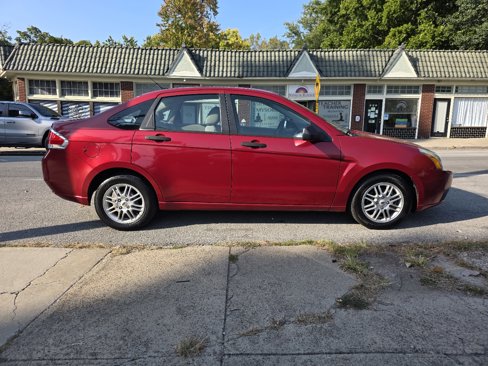 Used 2009 Ford Focus SE image 24