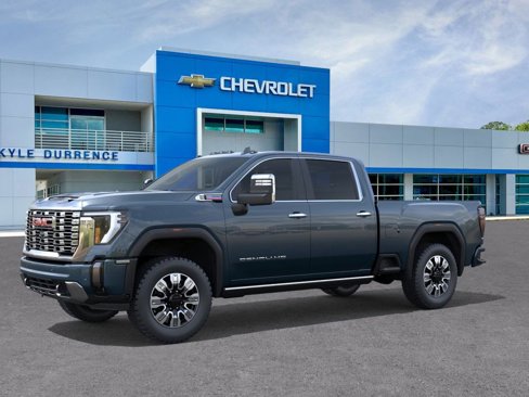 New 2025 GMC Sierra 2500 Denali w/ Denali Reserve Package image 10