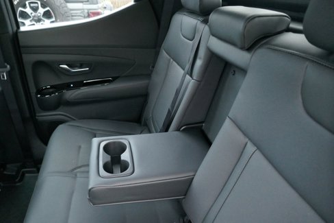 New 2025 Hyundai Santa Cruz Limited image 18