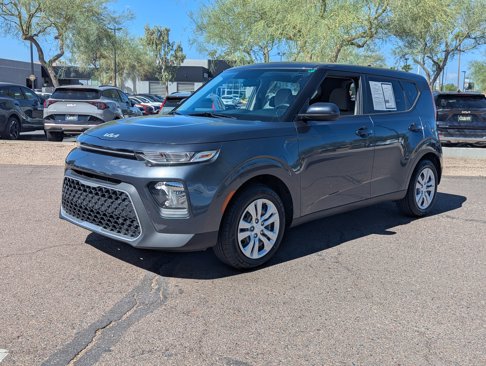 Certified 2022 Kia Soul LX image 6