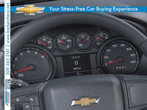 New 2025 Chevrolet Silverado 3500 W/T w/ WT Convenience Package image 18