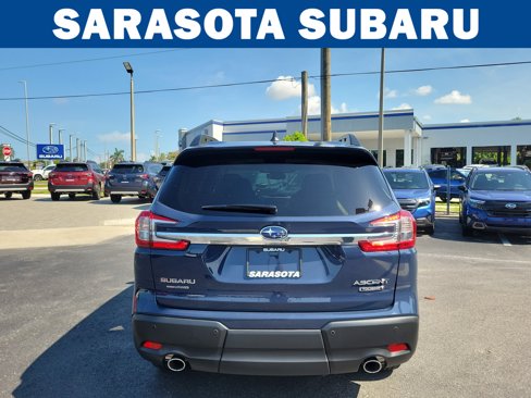 New 2025 Subaru Ascent Touring image 4