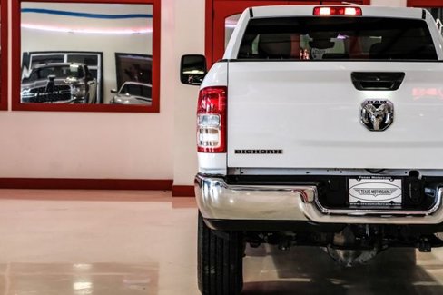 Used 2023 RAM 2500 Big Horn w/ Level 1 Equipment Group image 43