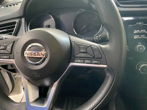 Used 2017 Nissan Rogue S w/ S Appearance Package image 17