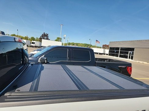 Certified 2023 Ford F150 Platinum w/ Equipment Group 701A High image 15