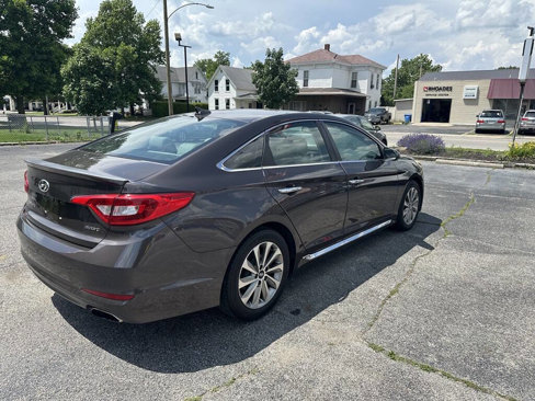 Used 2016 Hyundai Sonata Sport w/ Option Group 1V image 5