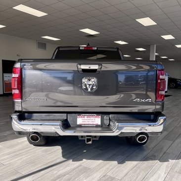 Used 2022 RAM 1500 Laramie image 8