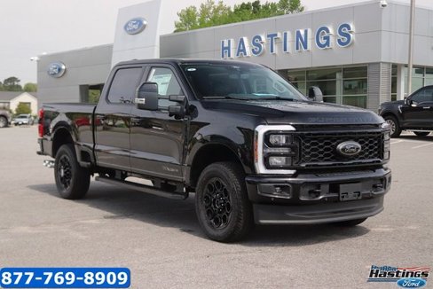 New 2025 Ford F250 Lariat w/ Lariat Ultimate Package image 1