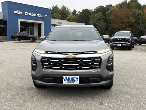 New 2026 Chevrolet Equinox LT w/ Convenience Package II image 2