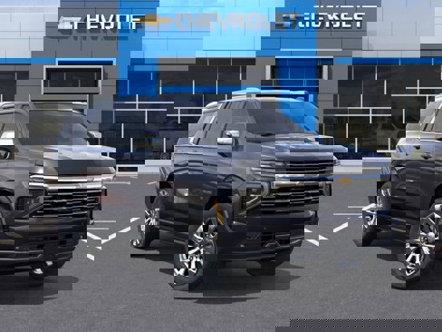 New 2025 Chevrolet Tahoe Premier image 7