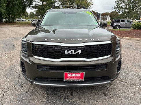 Used 2022 Kia Telluride S image 8
