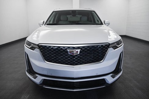 Used 2024 Cadillac XT6 Premium Luxury w/ LPO, Floor Liner Package image 2