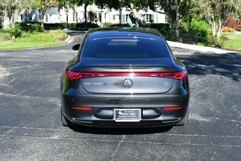 Used 2023 Mercedes-Benz EQS 450+ Sedan image 29