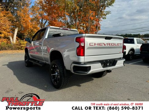 Used 2019 Chevrolet Silverado 1500 RST w/ All-Star Edition image 8