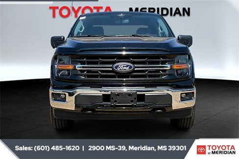 Used 2024 Ford F150 XLT w/ Mobile Office Package image 3