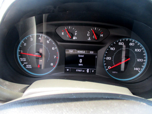 Used 2019 Chevrolet Malibu LT w/ Driver Confidence Package II image 9