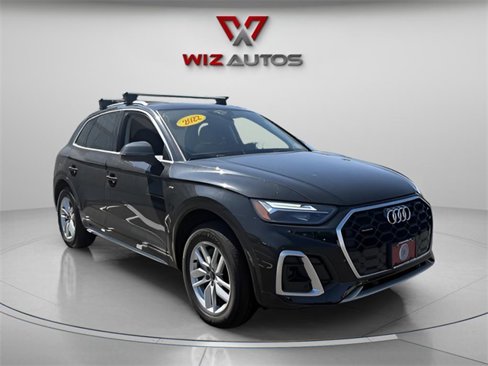Used 2022 Audi Q5 2.0T Premium w/ Convenience Package image 5