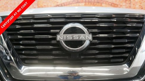 Used 2023 Nissan Rogue SV w/ SV Premium B Package image 70