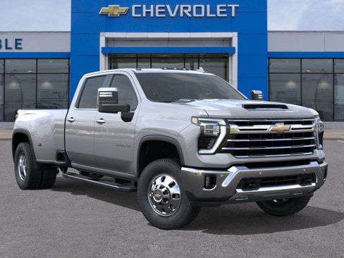 New 2026 Chevrolet Silverado 3500 LTZ w/ LTZ Plus Package image 7
