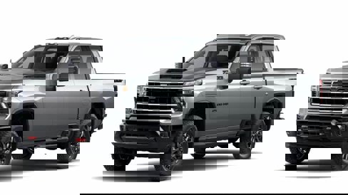 New 2025 Chevrolet Silverado 2500 LTZ w/ Trail Boss Package image 28