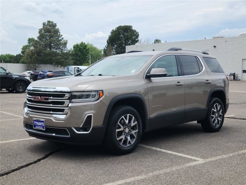 Used 2023 GMC Acadia SLT image 6