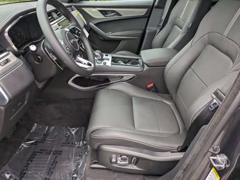 New 2026 Jaguar F-PACE R-Dynamic S image 22