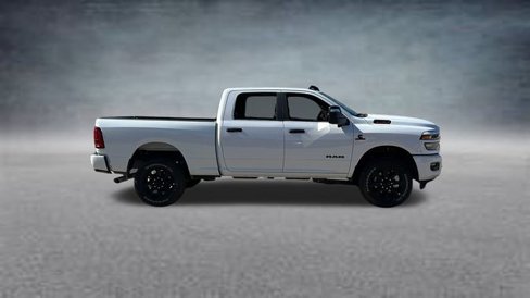 New 2026 RAM 2500 Big Horn image 2