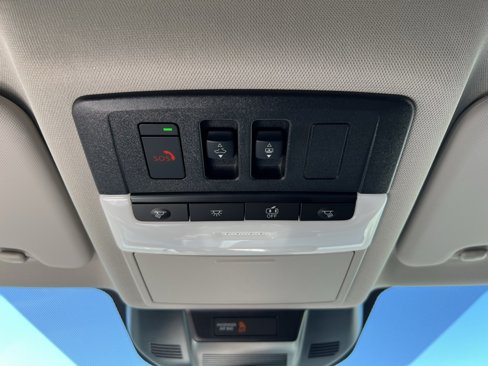 New 2026 Nissan Rogue Platinum w/ Platinum Premium Package image 25