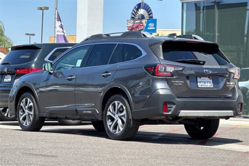 Certified 2022 Subaru Outback Touring XT image 8