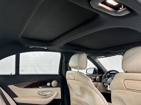 Used 2019 Mercedes-Benz E 450 4MATIC Sedan image 14
